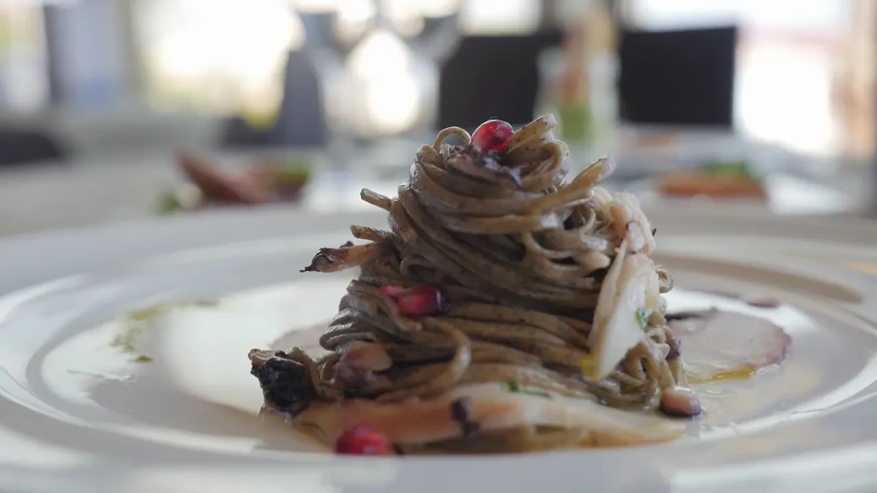 Executive Chef Luca Ceccarini - Hotel Lido Alba Adriatica